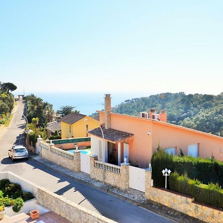 Can Tapsy Villa Tossa de Mar Exterior photo