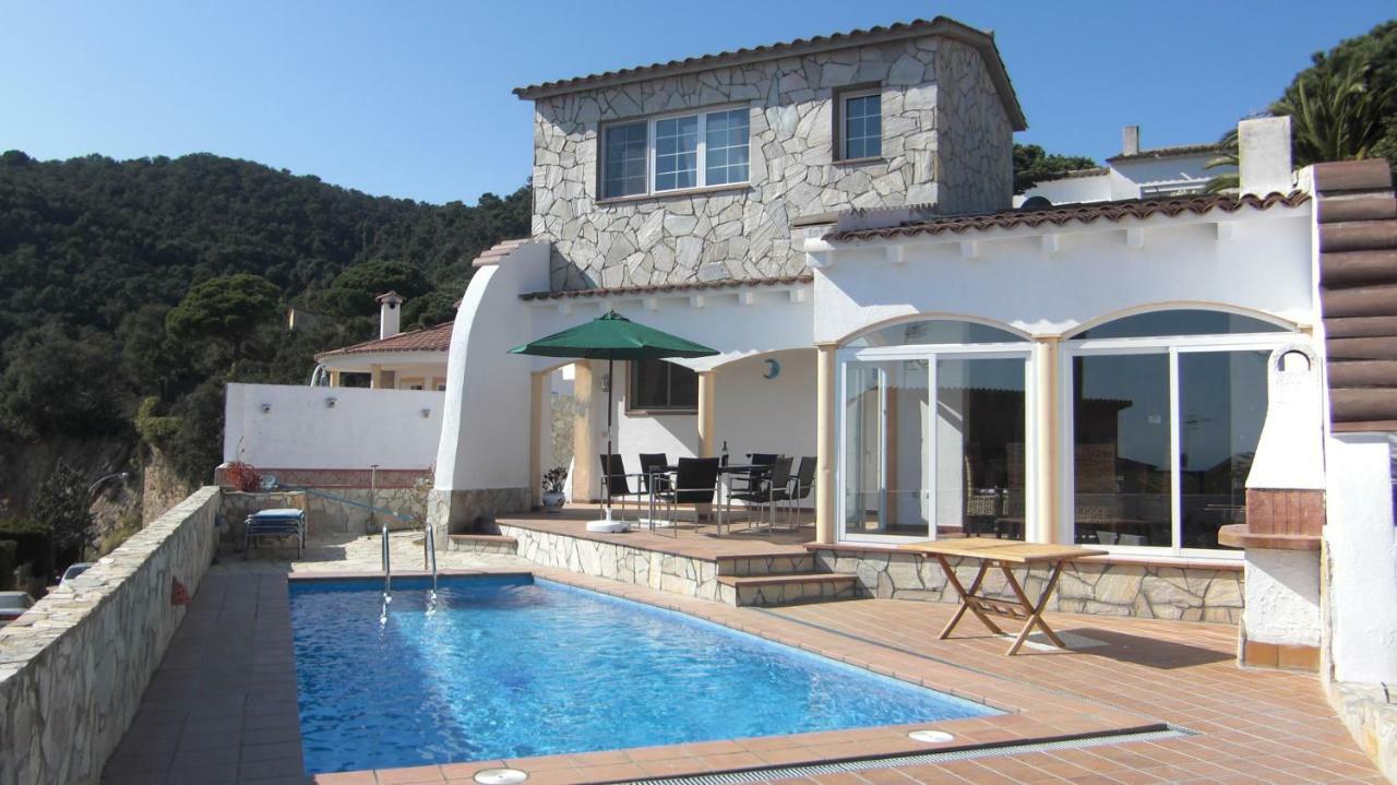 Can Tapsy Villa Tossa de Mar Exterior photo