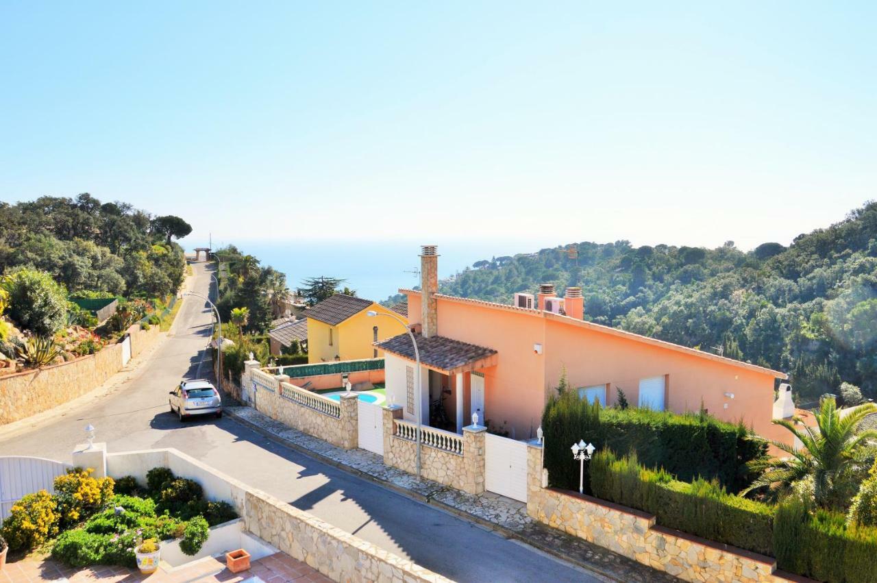 Can Tapsy Villa Tossa de Mar Exterior photo