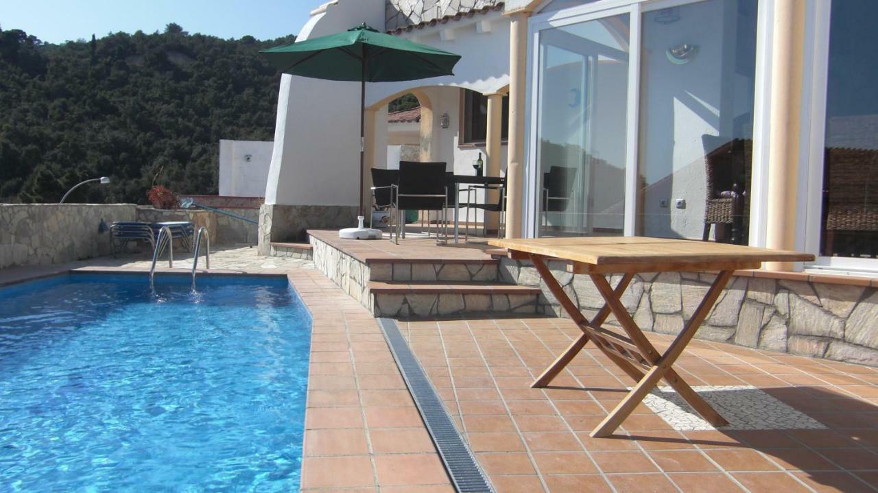 Can Tapsy Villa Tossa de Mar Exterior photo