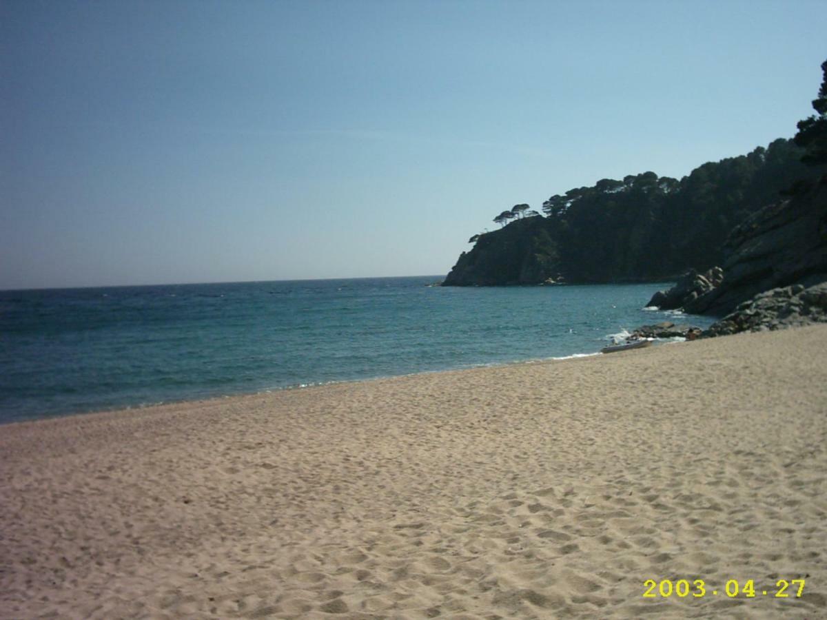 Can Tapsy Villa Tossa de Mar Exterior photo