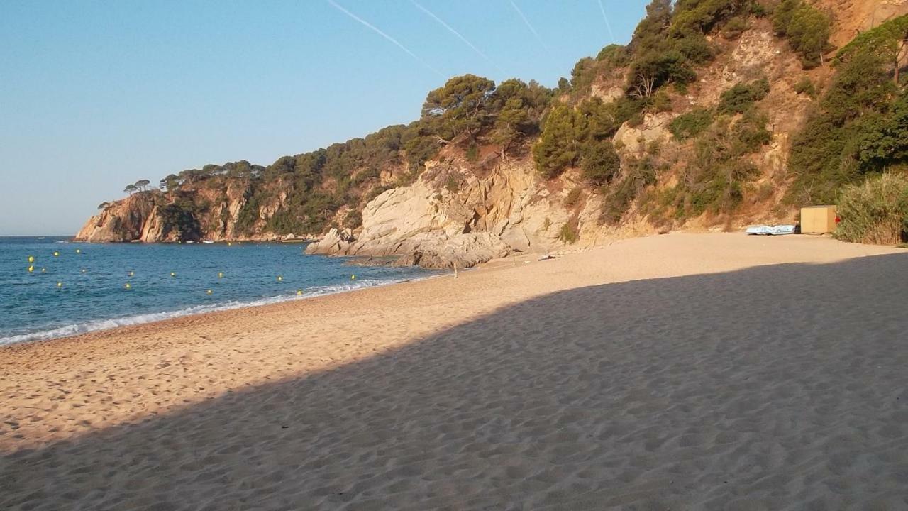 Can Tapsy Villa Tossa de Mar Exterior photo